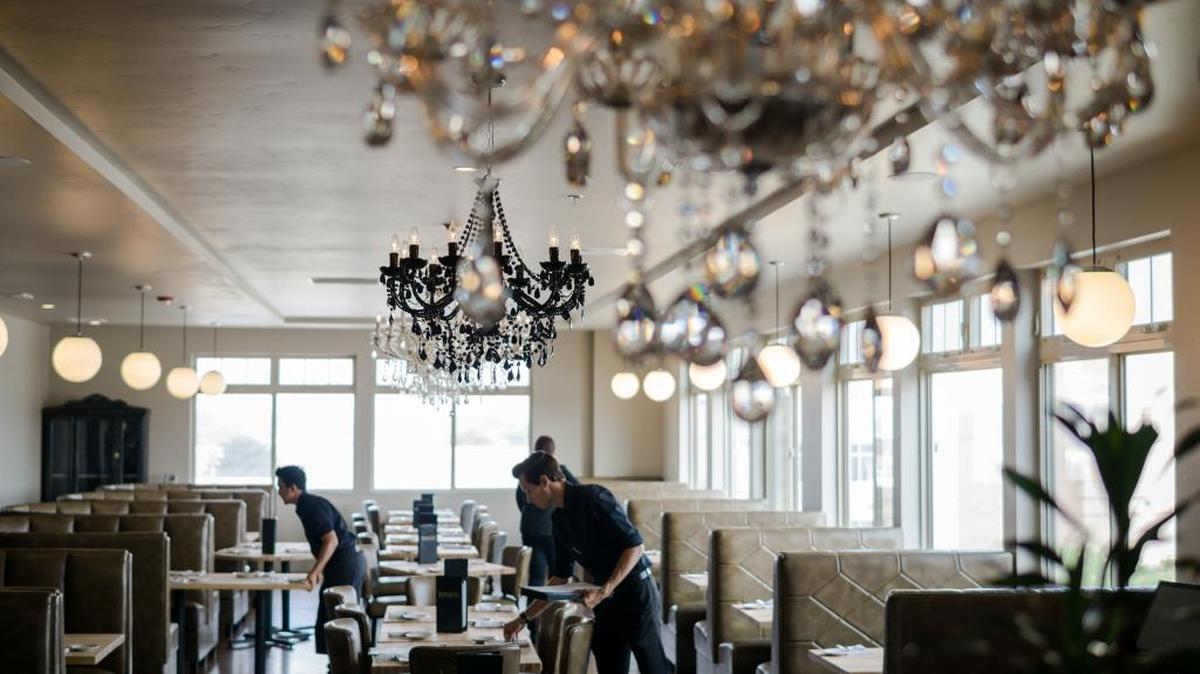 Brick 29 Bistro in Nampa expects to have its new menu ready later this month or in early November.