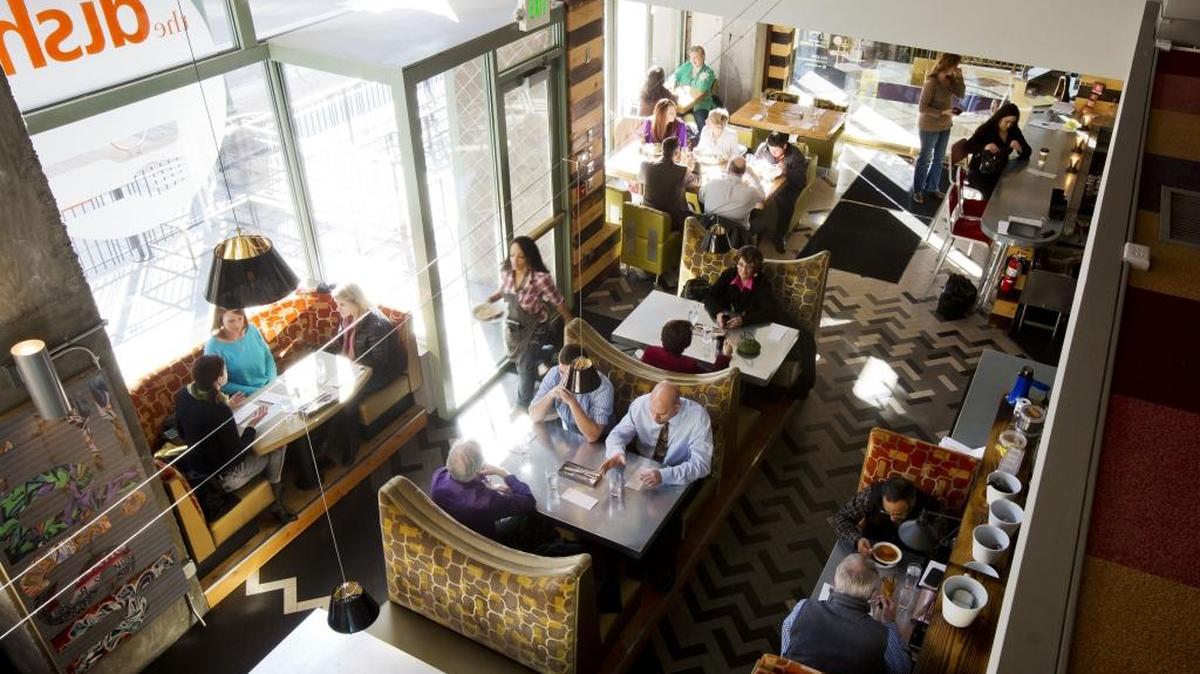 Know for its modern decor and fusion cuisine, The Dish in Downtown Boise opened in July 2013 and closed on Friday, Sept. 23, 2016.