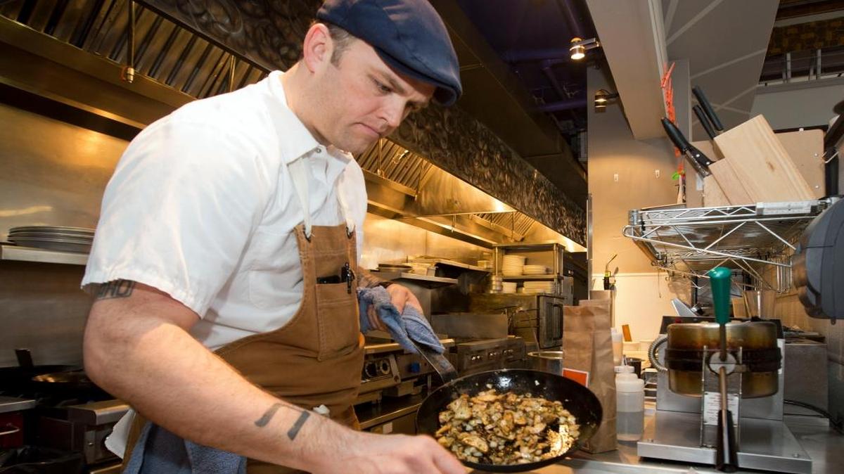 Chef Jered Couch