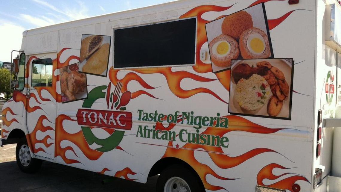 The Taste of Nigeria African Cuisine food truck is bringing a different kind of African fare to Boise.