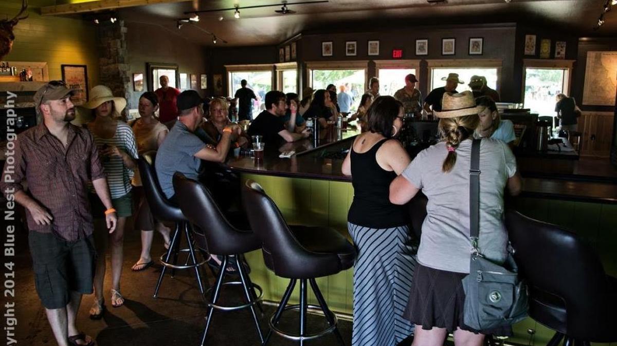 There’s a new spring and summer food menu at Crooked Fence Brewing Co. in Eagle.