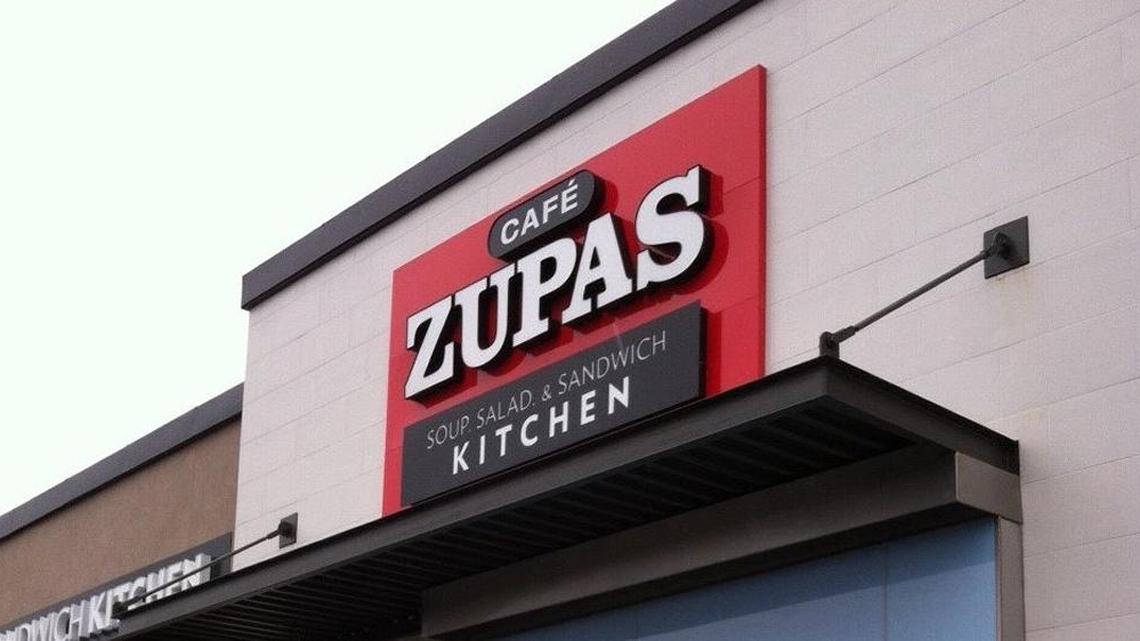 The other three Cafe Zupa restaurants in the Valley are at 600 N. Milwaukee St., Boise, 133 Broadway Ave., Boise and 2148 N. Eagle Road, at the Village at Meridian.