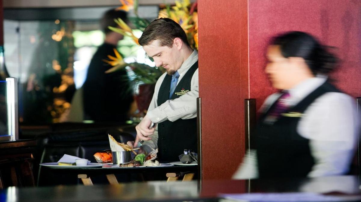 Chandlers is one of the tempting participants in the sixth annual Dine Out Downtown Boise Restaurant Week.