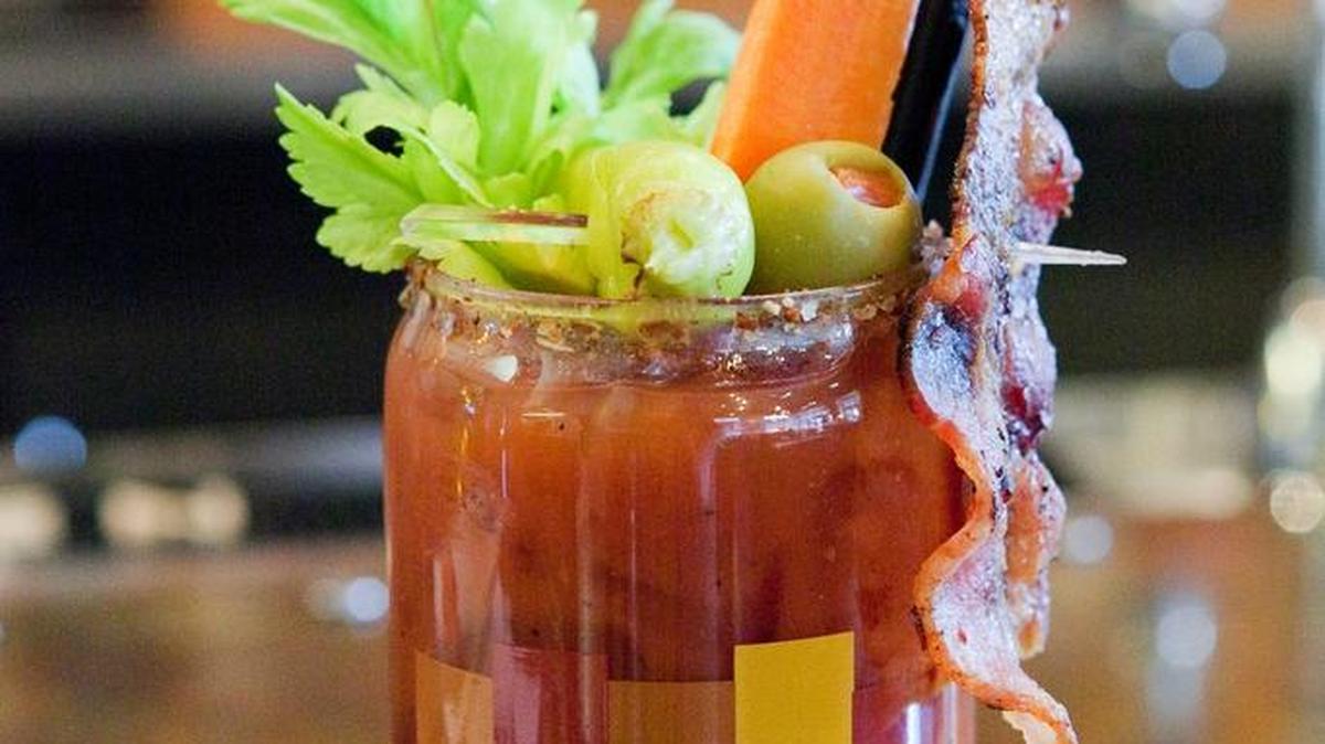 Have breakfast — OK, brunch — in a glass at the first Bloody Mary Mix Off.