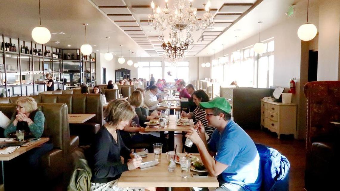 Brick 29 Bistro shines in new space, with a passion for great food