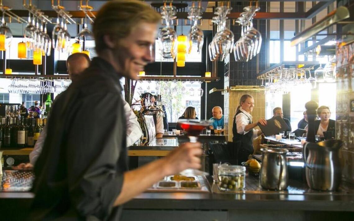 Upscale Owyhee Tavern shows promise in historic Boise building