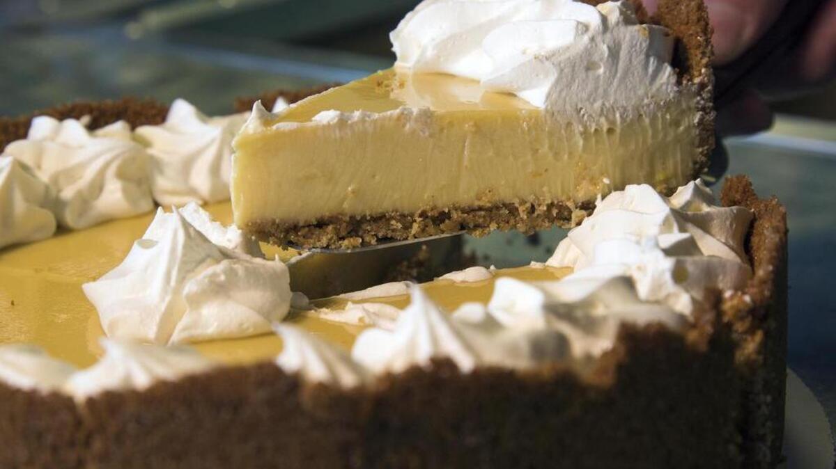 A Florida couple moved across country to Idaho and opened Boise Pie Co. and Eatery. Their best seller on the menu is, of course, “Authentic Key Lime” pie.