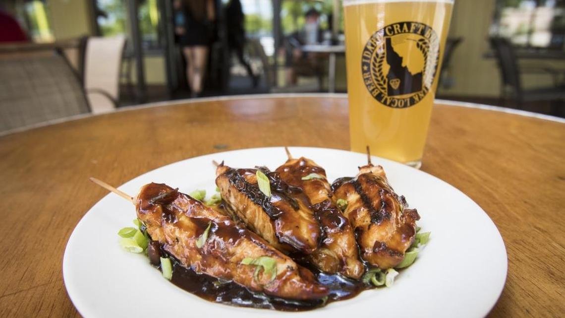 Expanded Cloud 9 Brewery offers nuanced pub fare — and seasonal beers to wash it down