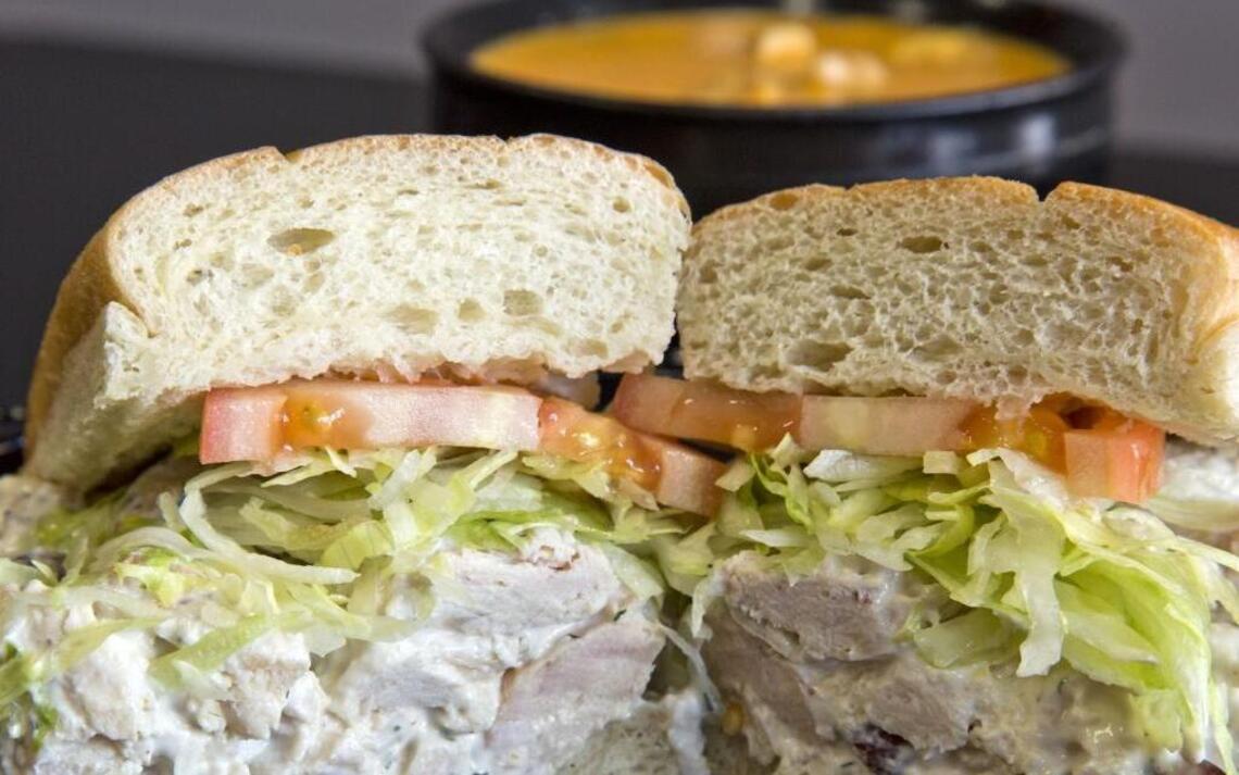 Plenty of soup for you at Soup Kettle Grille