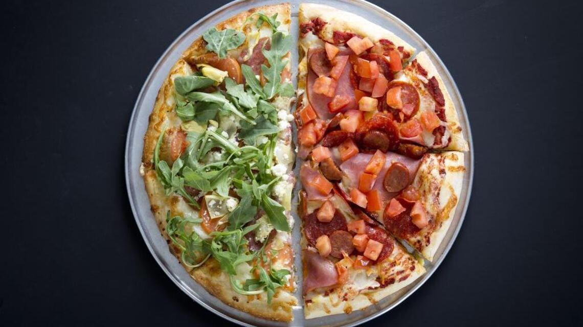 Pizza glut: Sun Ray Cafe, North End Pizza offer lots of choices in Hyde Park in Boise