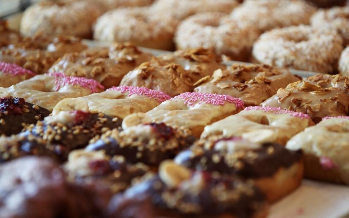 Food Notes: Guru Donuts finds it sweet spot in new Boise location