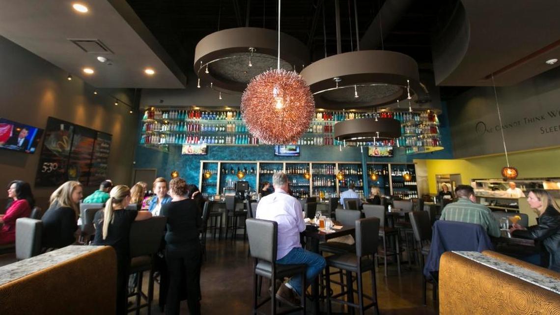 Twigs Bistro and Martini Bar will be open Christmas Eve.