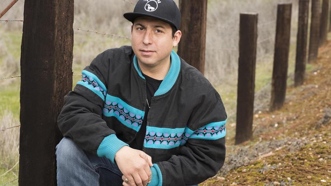 Tommy Orange will be at The Egyptian Theatre to talk about his acclaimed debut novel, “There There,” at this year’s Storyfort.
