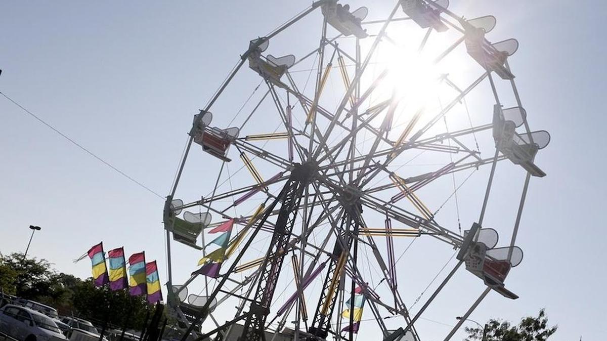 Go round and around at the Canyon County Fair, Thursday, July 28, to Sunday, July 31.
