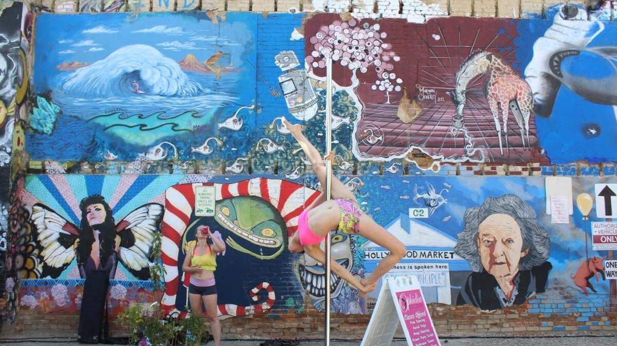 Performers, musicians, businesses and food vendors celebrate the conservationist cause at Idaho Green Fest on .