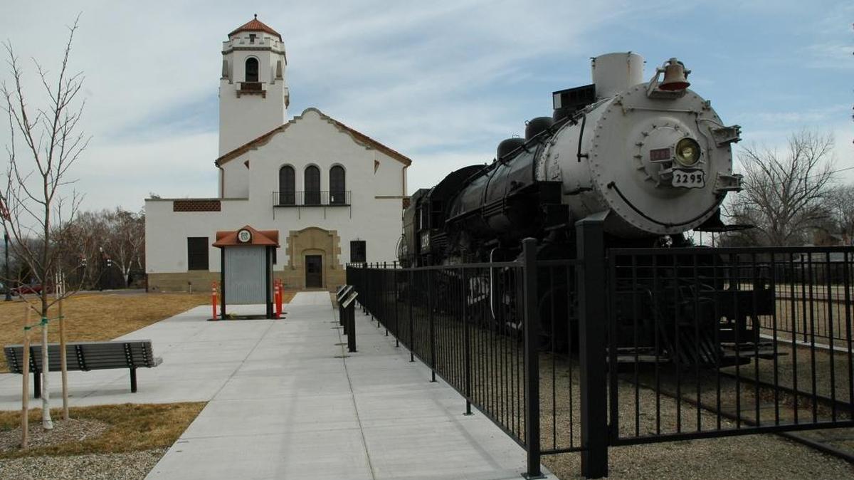 Get to know the Boise Depot and Big Mike the engine at a community celebration for the Boise icon’s 91st birthday.