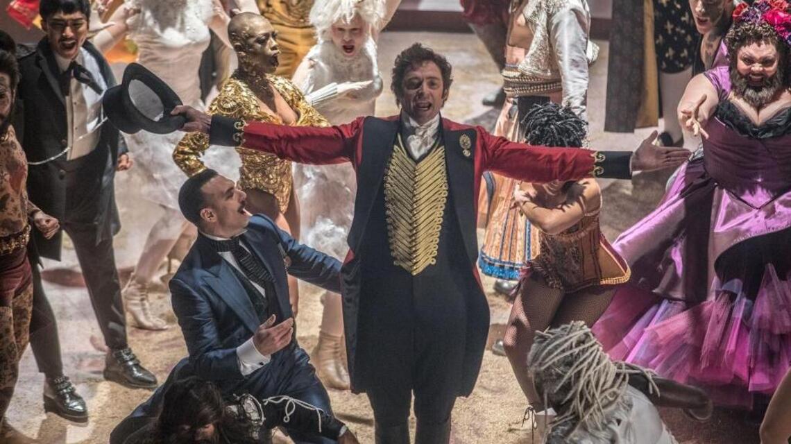 ‘Greatest Showman’ is a great big mess