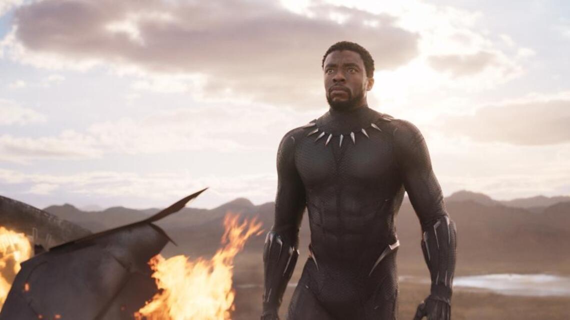‘Black Panther’ is dazzling filmmaking