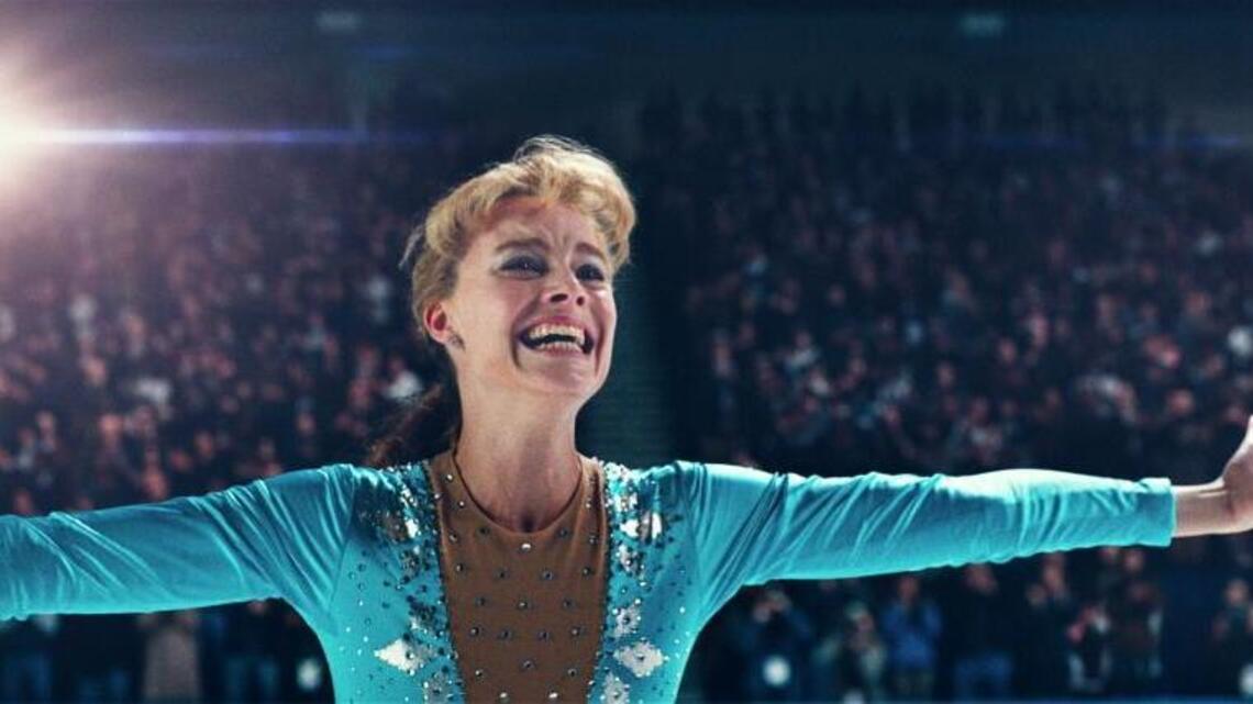 Robbie, Janney shine in smart, coarse, buoyant ‘I, Tonya’