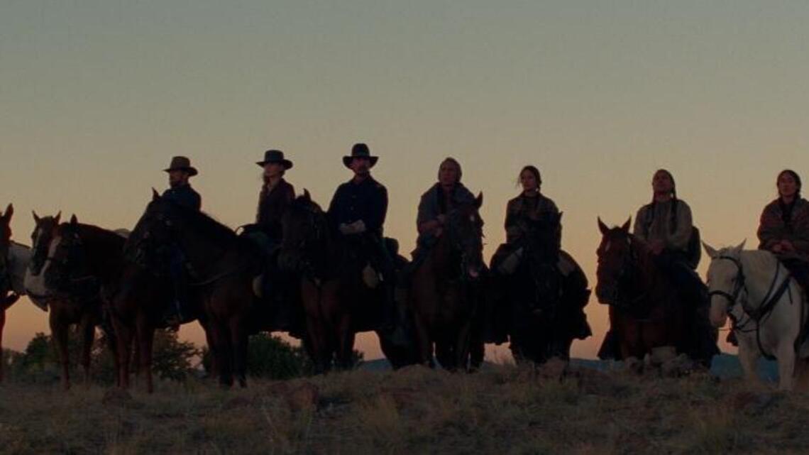 Christian Bale goes west, with a vengeance
