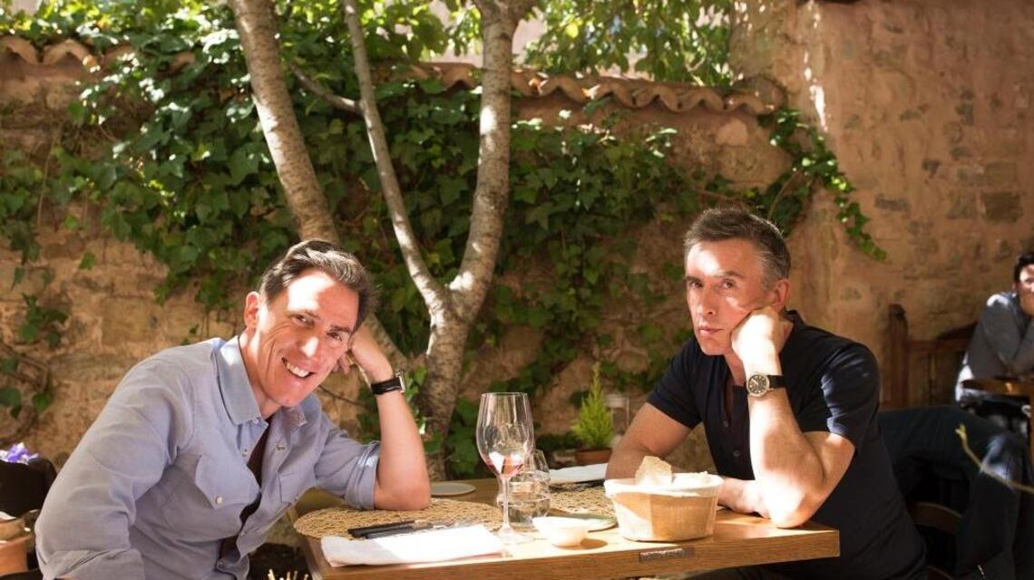Steve Coogan and Rob Brydon reunite for funny, poignant ‘Trip to Spain’
