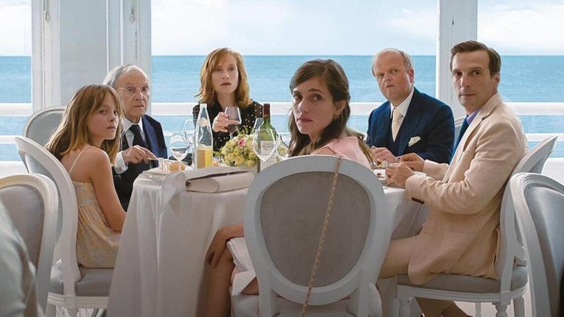 Kid doesn’t play nice in ‘Happy End’