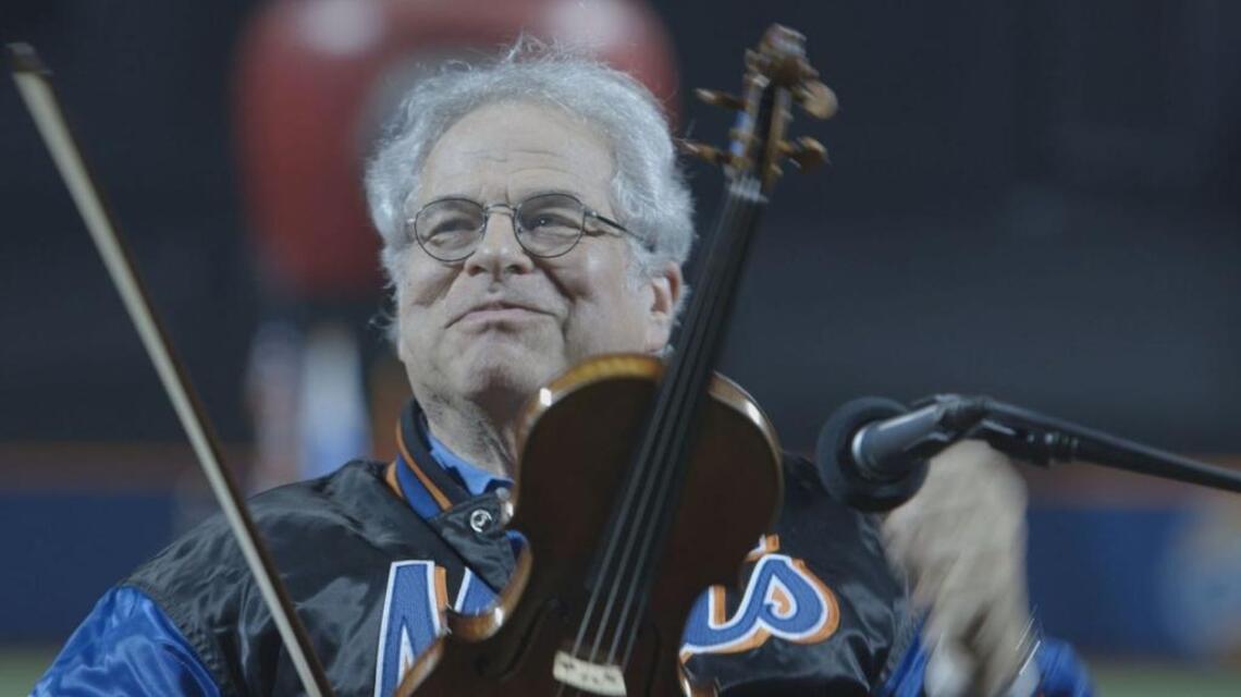 ‘Itzhak’ a touching portrait of model musician, human