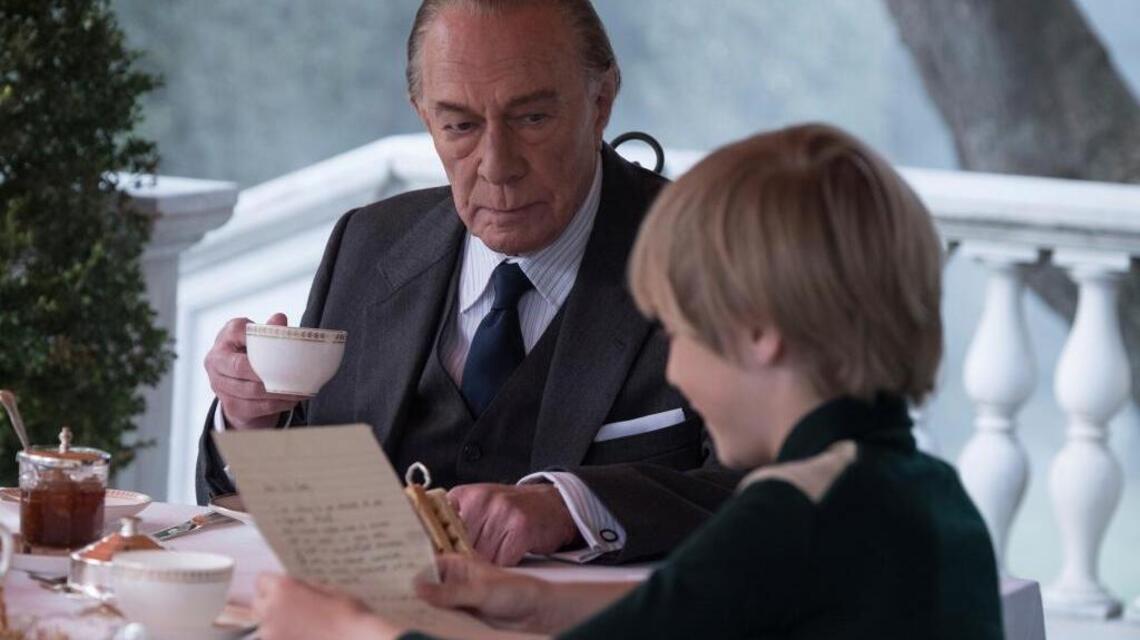 ‘All the Money in the World’ is a stylish crime thriller with a cynical heart