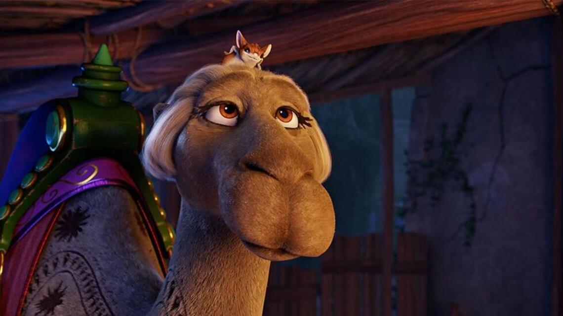 Mixing the profound and the silly, Nativity-themed animation ‘The Star’ is a hit-and-miss affair