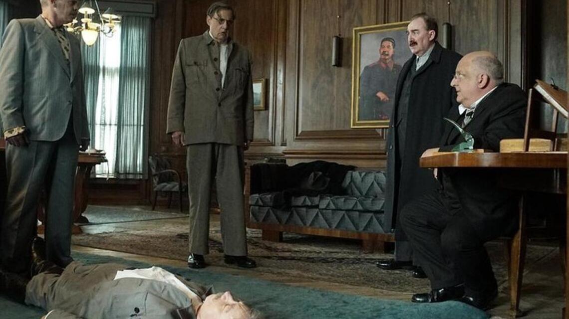 Armando Iannucci’s ‘The Death of Stalin’ a mix of absurd, tragic comedy