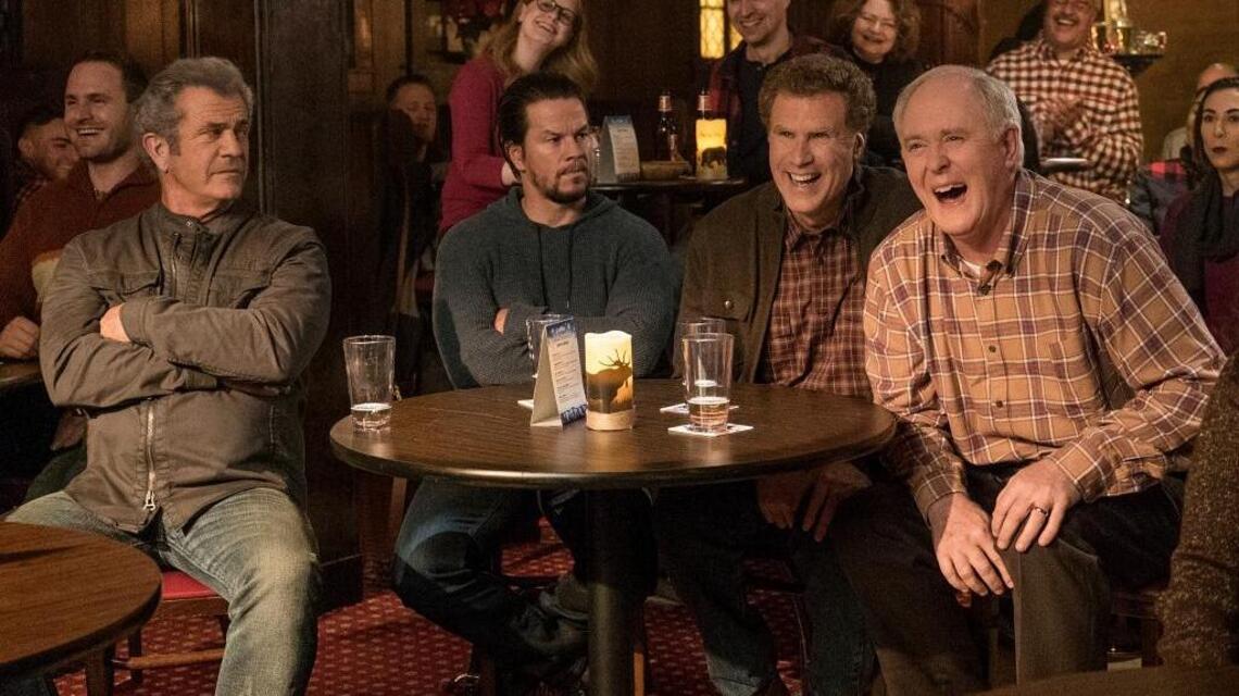Fun ‘Daddy’s Home 2’ misses the mark on a couple of occasions