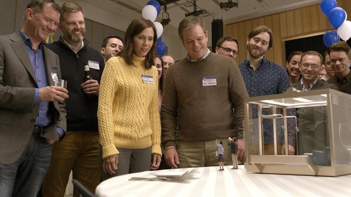 Alexander Payne makes big mistake with small story