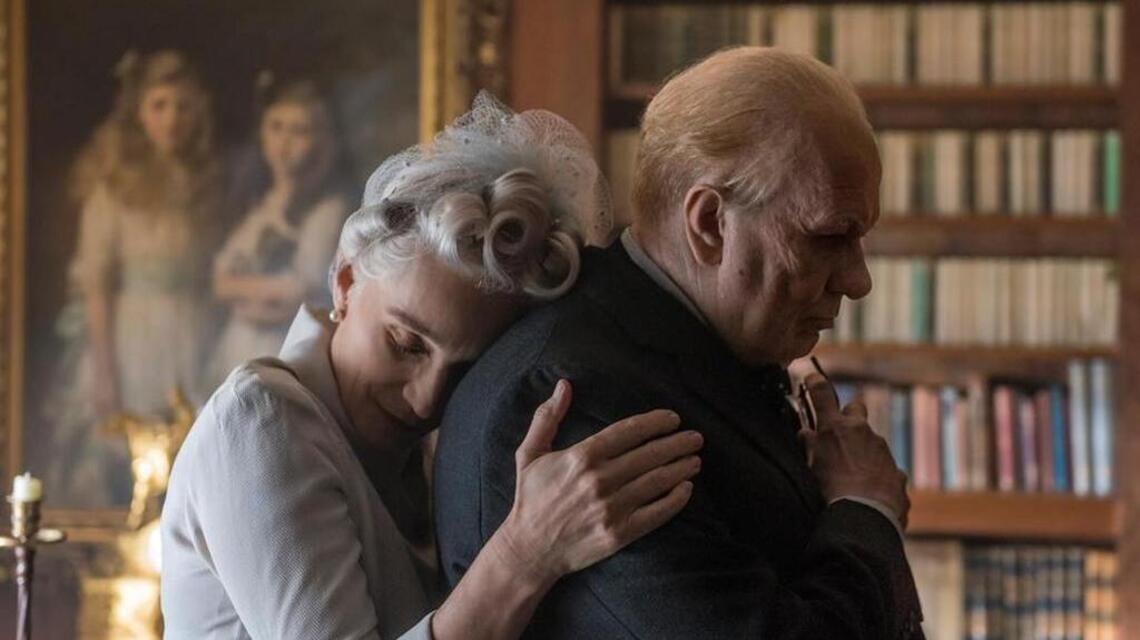 ‘Darkest Hour’ a brilliant, illuminating look at Churchill’s leadership