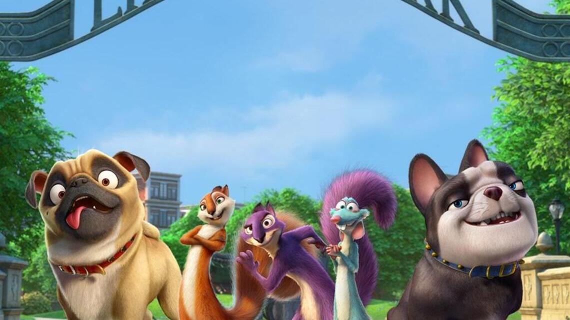 Radical ideas highlight mediocre film