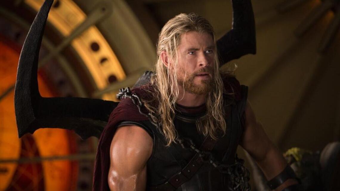 ‘Thor: Ragnarok’ is a delicious blend of meaty action and sublime silliness