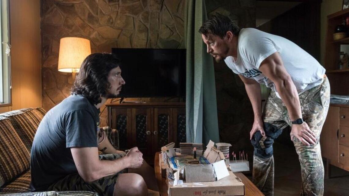 Soderbergh’s blue-collar heist movie a lively ride