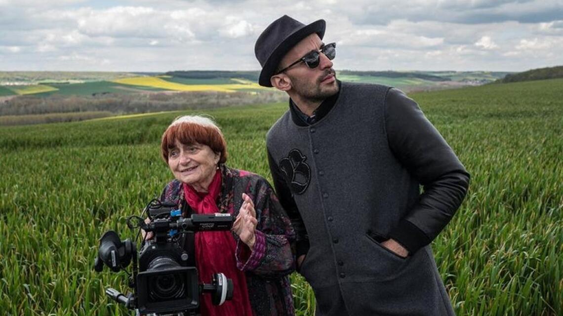 Filmmaker, photographer hit the road — memorably