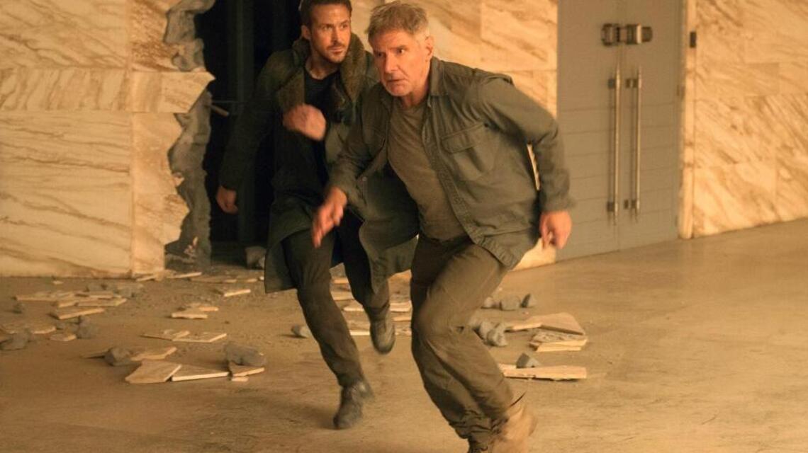 ‘Blade Runner 2049’ is a wondrous spectacle