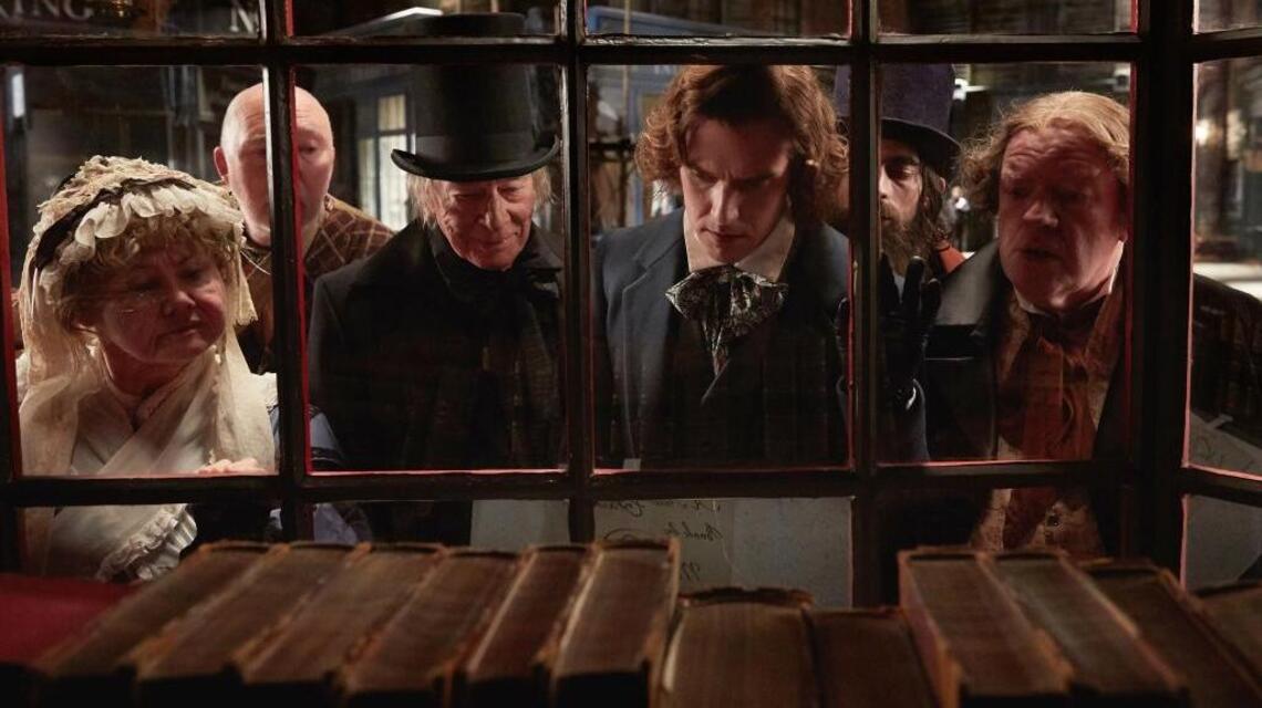 ‘The Man Who Invented Christmas’ looks at the birth of ‘A Christmas Carol’