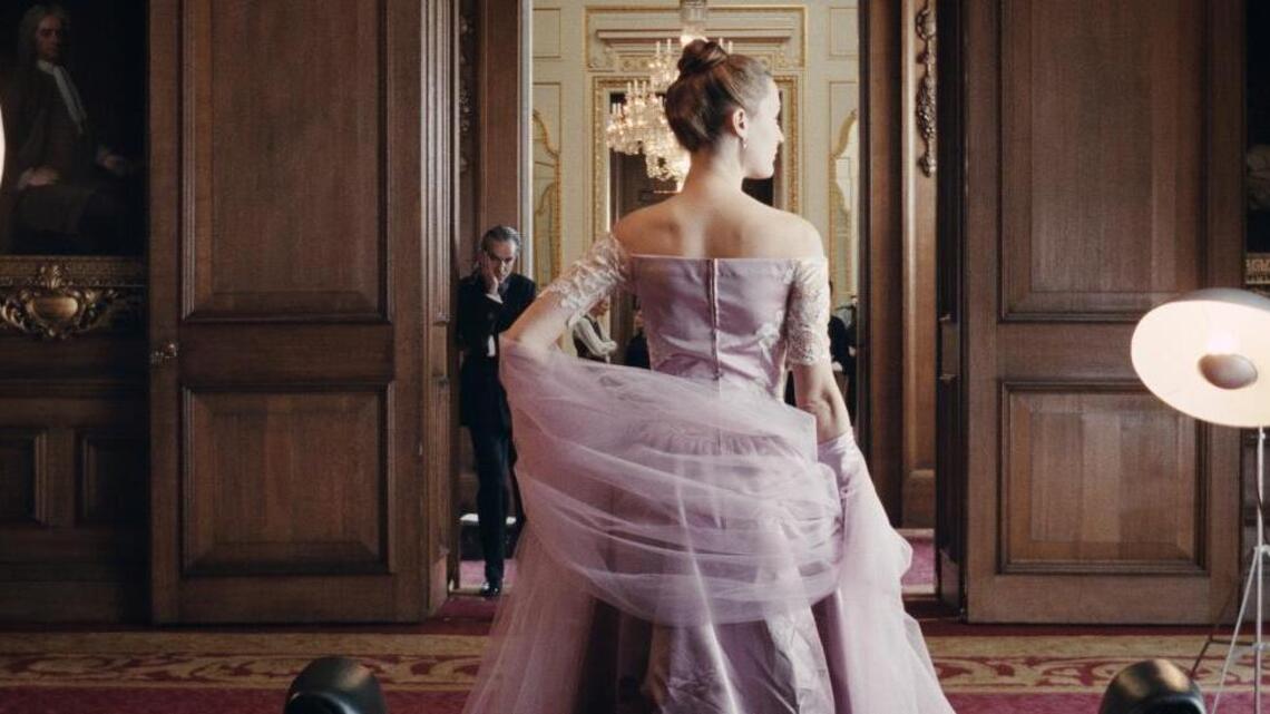‘Phantom Thread’ spins rich showcase for Day-Lewis