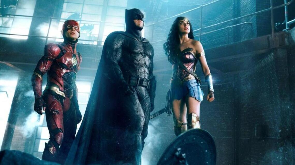 ‘Justice League’ is breathtakingly bad