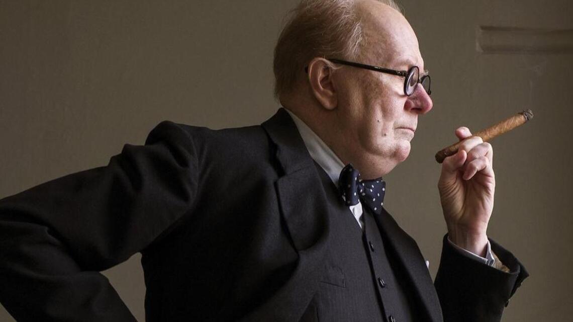 Holiday movies include a new Pixar film, Churchill biopic and, of course, ‘Star Wars’