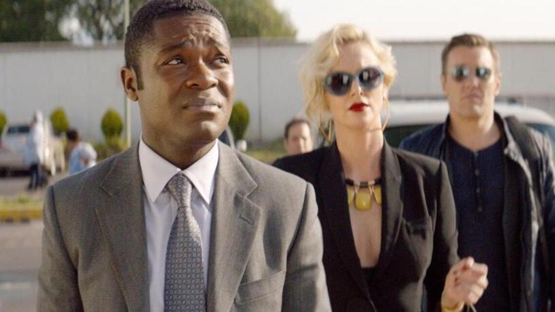 ‘Gringo’ lacks the intelligence to make a dark comedy work