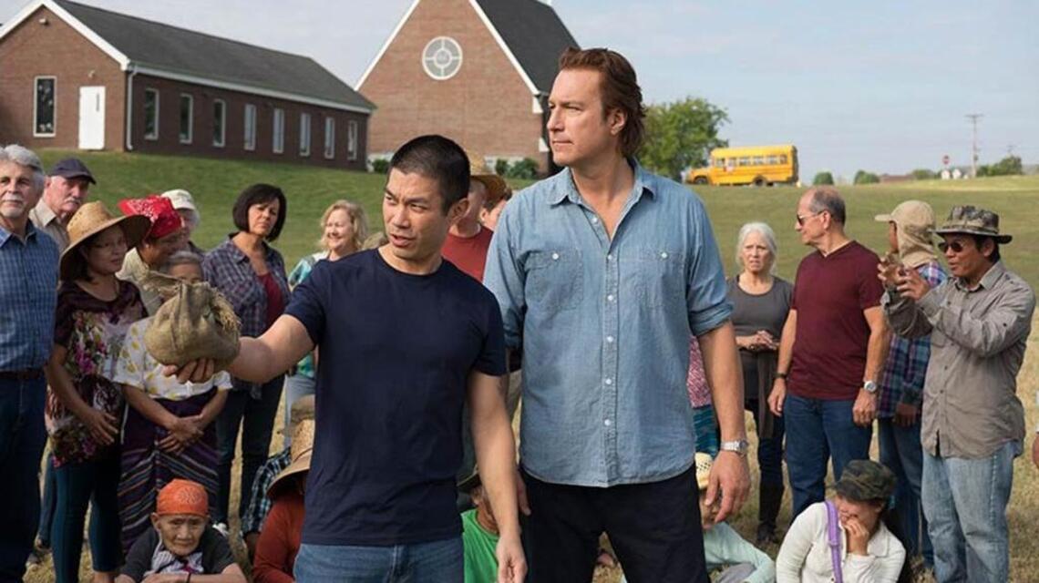 ‘All Saints’ is a sweet story, even if the storytelling falters