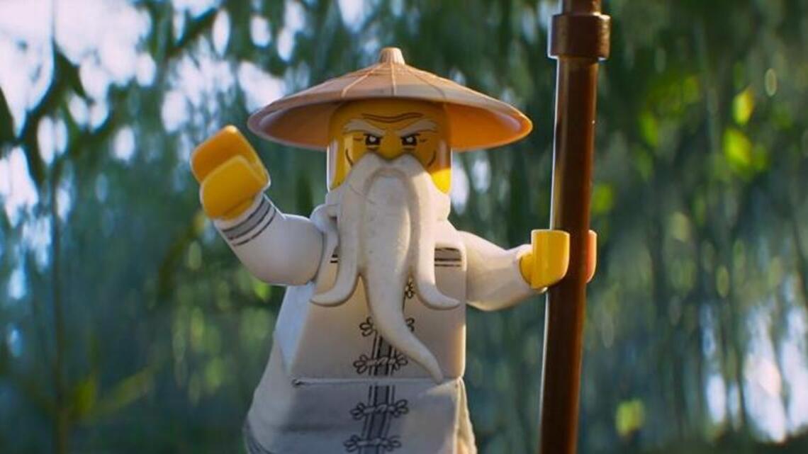 ‘Ninjago’ doesn’t click like previous Lego movies
