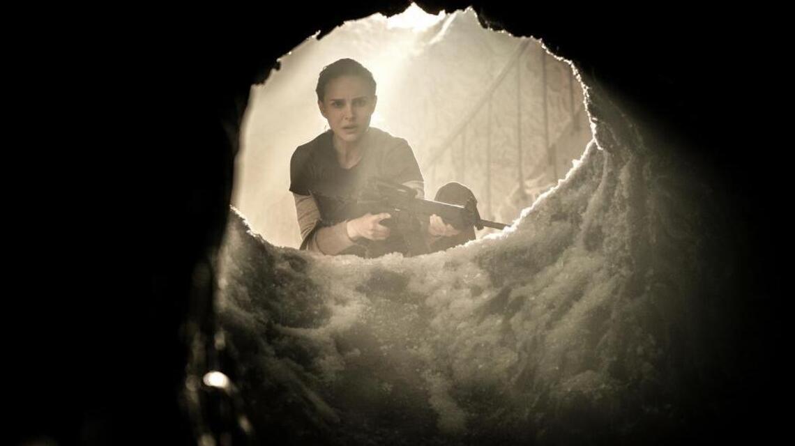 ‘Annihilation’ is bold, adventurous and strange