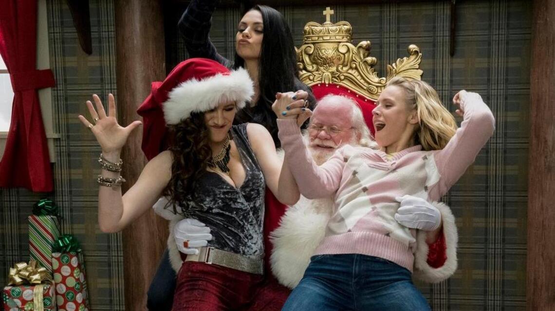 Female audiences deserve better than ‘Bad Moms Christmas’