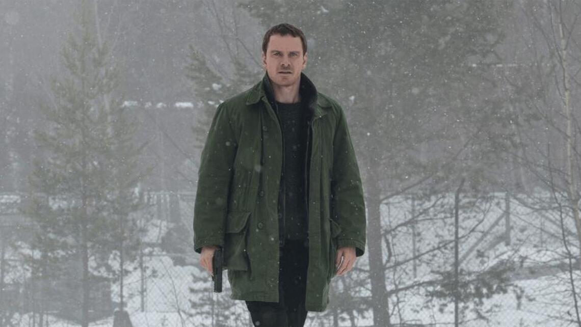 ‘The Snowman’ is a jumbled mess