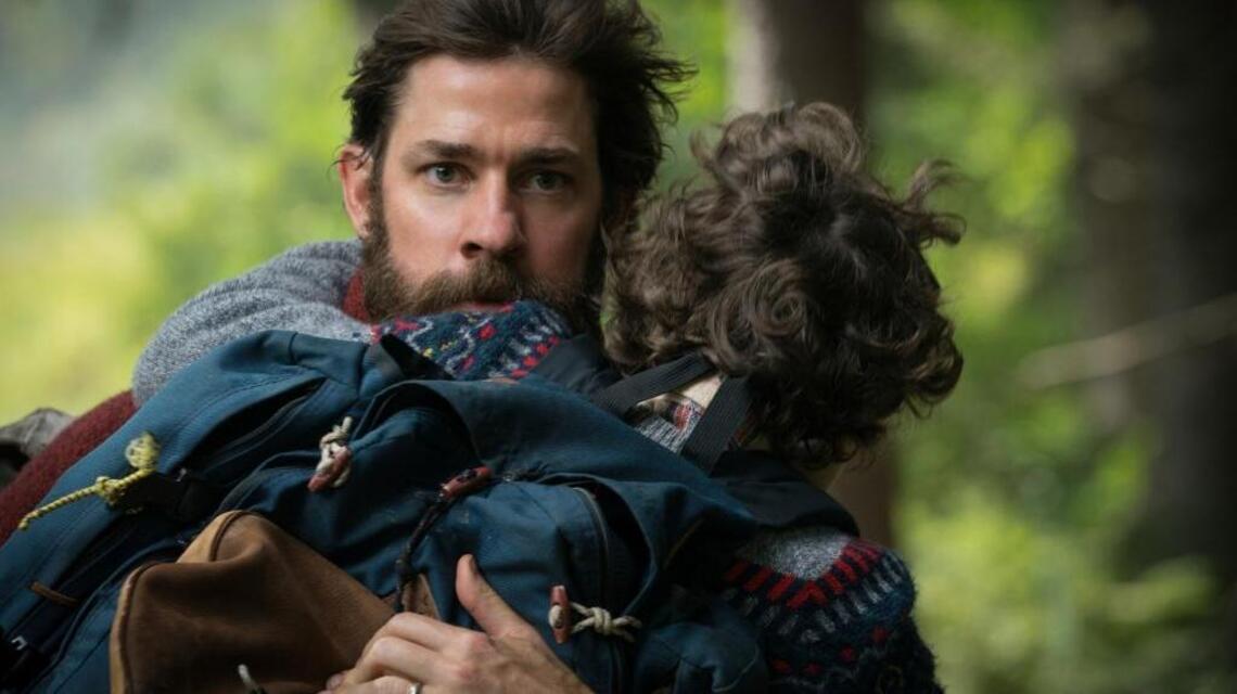 Krasinski’s ‘A Quiet Place’ is intoxicatingly creepy