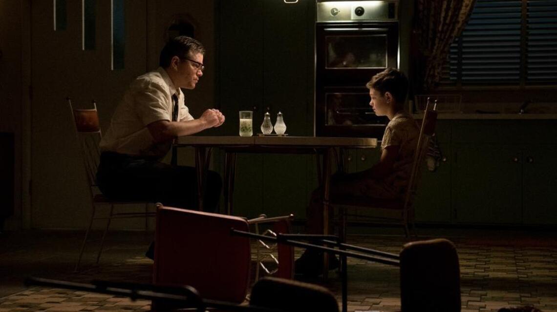 George Clooney’s ‘Suburbicon’ bristles with rage, bitter humor